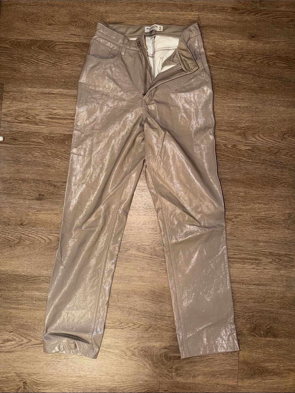 Abercrombie 90s Relaxed High Rise Curve Love